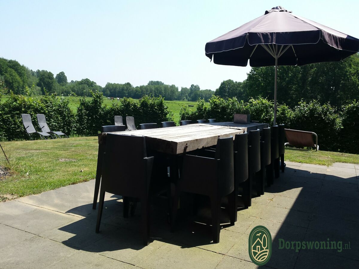 Holiday house Country house next to a nature reserve - Outdoor photo 3