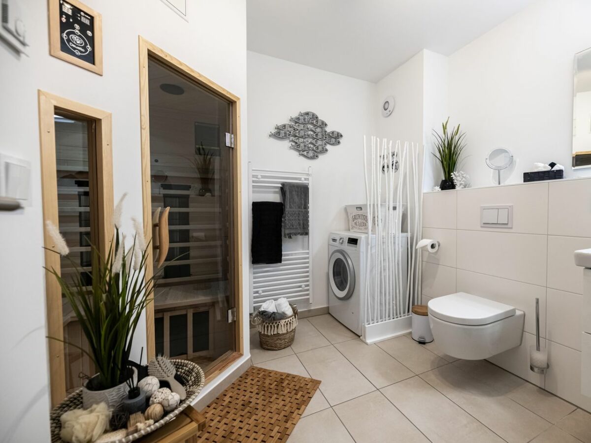 Holiday apartment Ferienwohnung cloud nine Olpenitz - Features photo 4