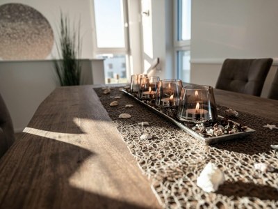 Holiday apartment Ferienwohnung cloud nine Olpenitz - Features photo 12