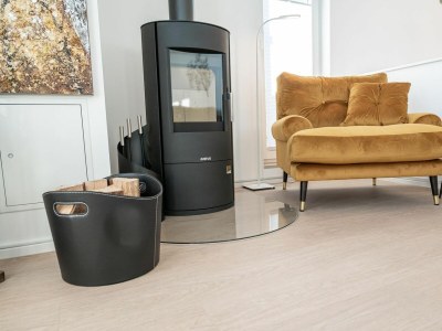 Holiday apartment Ferienwohnung cloud nine Olpenitz - Features photo 13