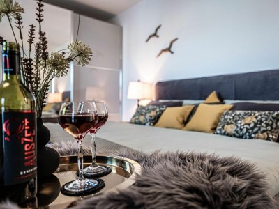 Holiday apartment Ferienwohnung cloud nine Olpenitz - Features photo 18