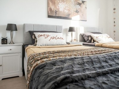 Holiday apartment Ferienwohnung cloud nine Olpenitz - Features photo 20