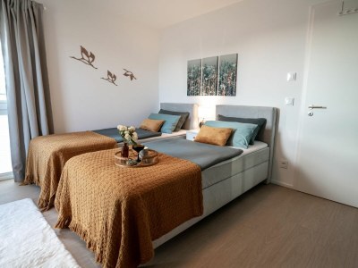 Holiday apartment Ferienwohnung cloud nine Olpenitz - Features photo 22