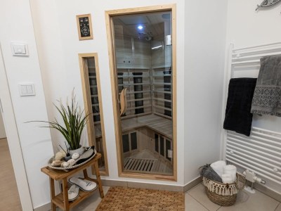 Holiday apartment Ferienwohnung cloud nine Olpenitz - Features photo 28