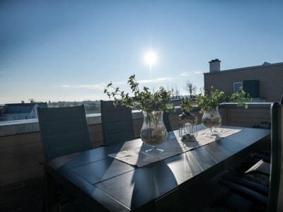 Holiday apartment Ferienwohnung cloud nine Olpenitz - Environment photo 31