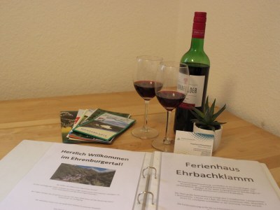 Holiday house Ehrbachklamm - Features photo 22