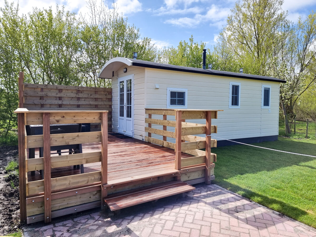 caravan Charming Pipowagen OK21