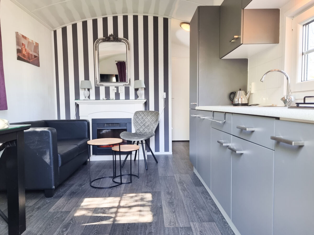 caravan Charming Pipowagen OK21 - Features photo 2