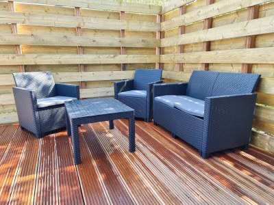 caravan Charming Pipowagen OK21 - Features photo 14