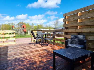 caravan Charming Pipowagen OK21 - Features photo 16