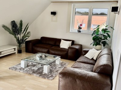 Holiday apartment "Am Krongut Bornstedt" in Potsdam - Holiday apartment