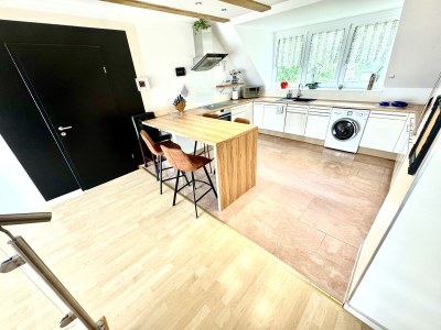 Holiday apartment "Am Krongut Bornstedt" - Features photo 6