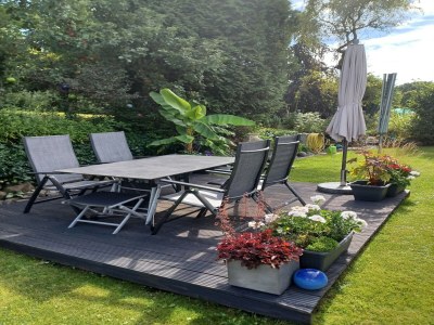 Apartment charmante Erdgeschosswohnung in Daun - Outdoor photo 8