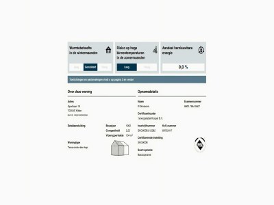 Holiday house Holiday Home in Zeeland near Gorishoek Beach - Outdoor photo 39