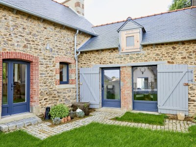 Holiday house La maison de Saint-Ké - Outdoor photo 3