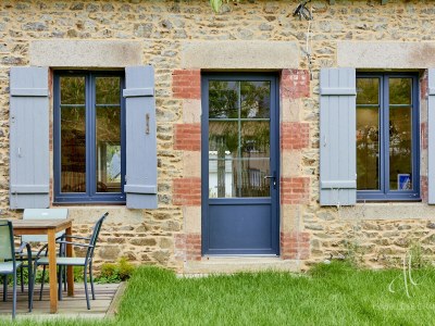 Holiday house La maison de Saint-Ké - Outdoor photo 7