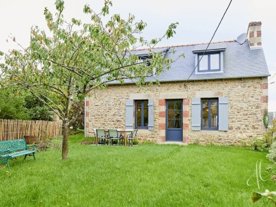 Holiday house La maison de Saint-Ké - Outdoor photo 8