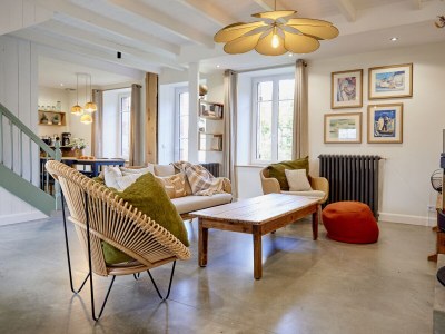 Holiday house La maison de Saint-Ké - Features photo 9