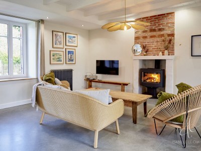 Holiday house La maison de Saint-Ké - Features photo 11