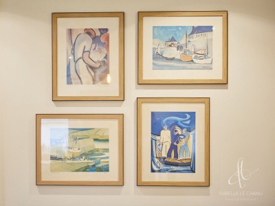 Holiday house La maison de Saint-Ké - Features photo 13