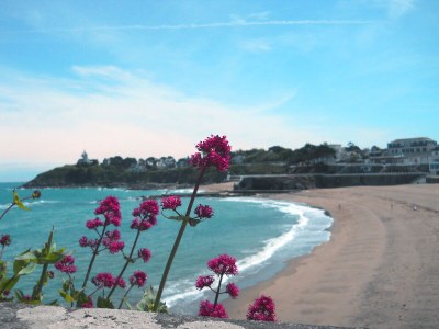 Holiday house La maison de Saint-Ké - Environment photo 35