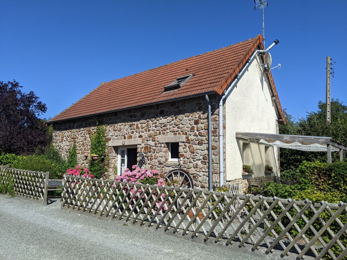 Holiday house Le Pressoir - Outdoor photo 2