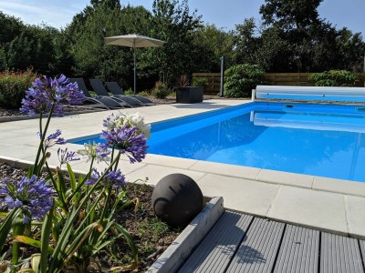 Holiday house Le Pressoir - Outdoor photo 12
