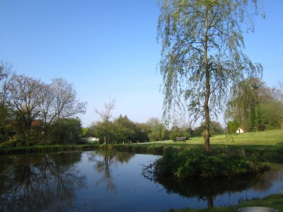 Holiday house Le Pressoir - Outdoor photo 15