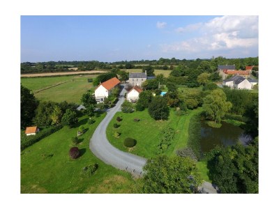 Holiday house Le Pressoir - Outdoor photo 17