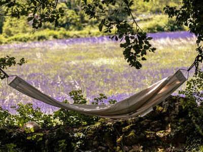 Holiday house Cottage with pool and view of the Luberon 414 SAI in Saignon - Holiday house