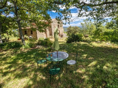 Holiday house Cottage with pool and view of the Luberon 414 SAI - Outdoor photo 8