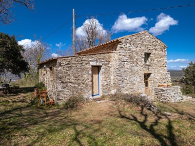 Holiday house Cottage with pool and view of the Luberon 414 SAI - Outdoor photo 9