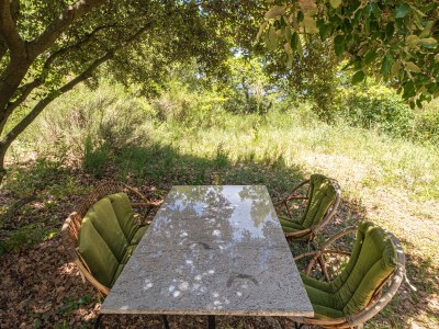 Holiday house Cottage with pool and view of the Luberon 414 SAI - Outdoor photo 13