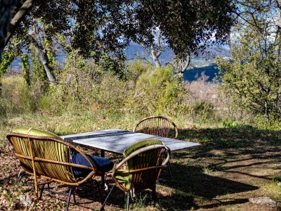Holiday house Cottage with pool and view of the Luberon 414 SAI - Outdoor photo 15