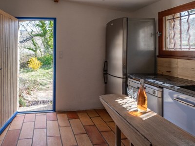 Holiday house Cottage with pool and view of the Luberon 414 SAI - Features photo 24
