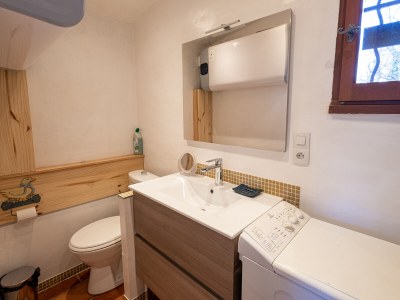 Holiday house Cottage with pool and view of the Luberon 414 SAI - Features photo 27