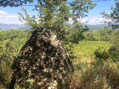 Holiday house Cottage with pool and view of the Luberon 414 SAI - Environment photo 30