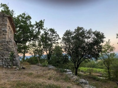 Holiday house Cottage with pool and view of the Luberon 414 SAI - Environment photo 31