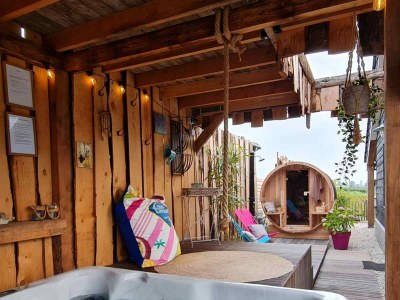 Holiday apartment Holiday apartment Sint-Annaland - ZE1221 - Environment photo 16