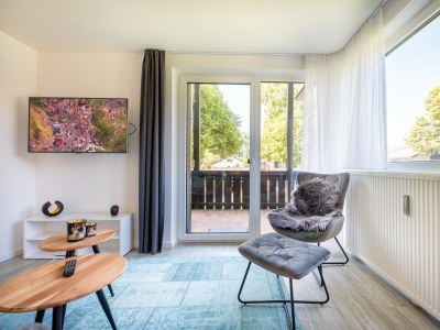 Holiday apartment Bergnest in Garmisch-Partenkirchen - Holiday apartment