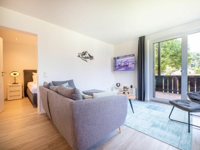 Holiday apartment Bergnest - Outdoor photo 14