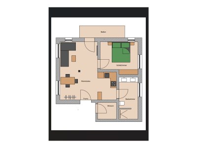 Holiday apartment Augia 2 - Document photo 37