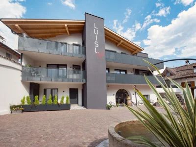 Holiday apartment Luisl Hof in Girlan - Holiday apartment