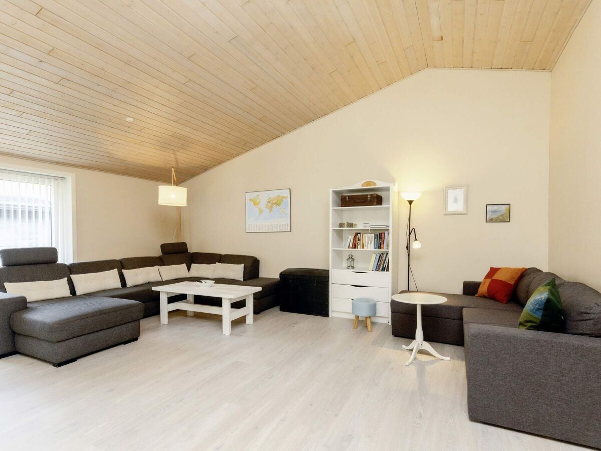 Holiday house 6 person holiday home in Nysted-By Traum - Outdoor photo 4