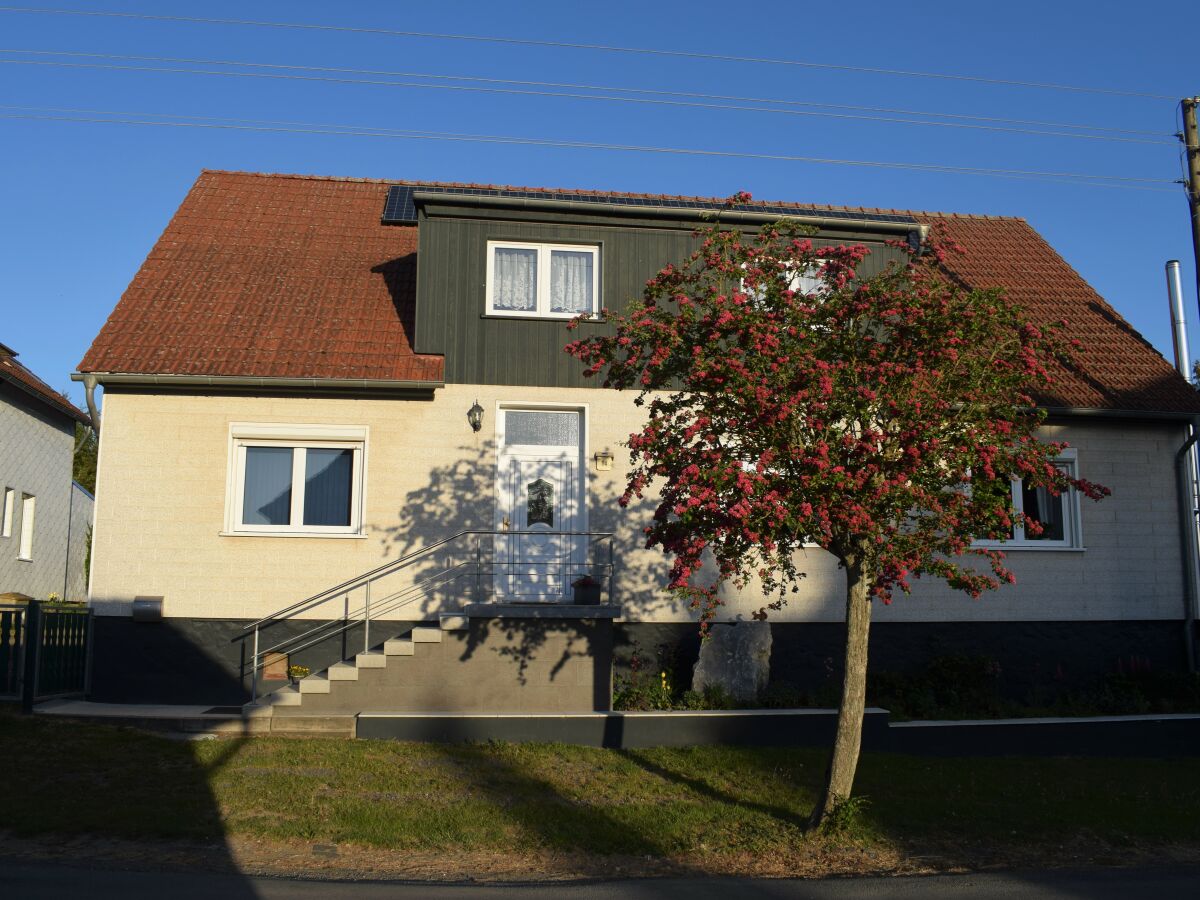 Holiday apartment Oberharz am Brocken, OT Stiege - Outdoor photo 3