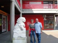 Peter und Gundula Kopp