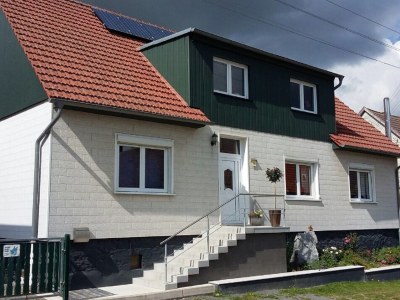 Holiday apartment Oberharz am Brocken, OT Stiege in Stiege - Holiday apartment