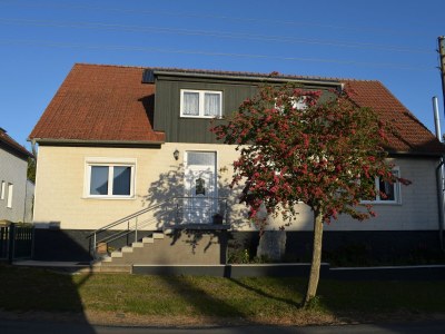 Holiday apartment Oberharz am Brocken, OT Stiege - Outdoor photo 3