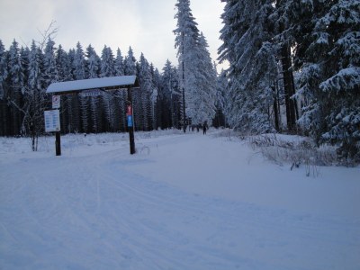 Holiday apartment Oberharz am Brocken, OT Stiege - Environment photo 13