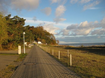 Holiday house Meeresfunkeln - Environment photo 25